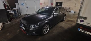 Audi A4 2008 2.0 TDI kit s4