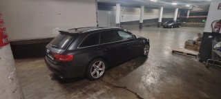 Audi A4 2008 2.0 TDI kit s4