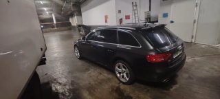 Audi A4 2008 2.0 TDI kit s4