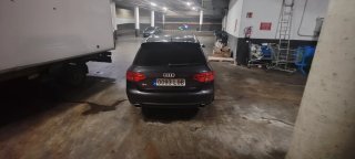 Audi A4 2008 2.0 TDI kit s4