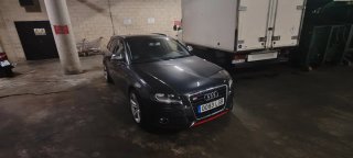 Audi A4 2008 2.0 TDI kit s4