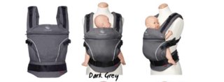 Mochila Portabebés Manduca Taupe