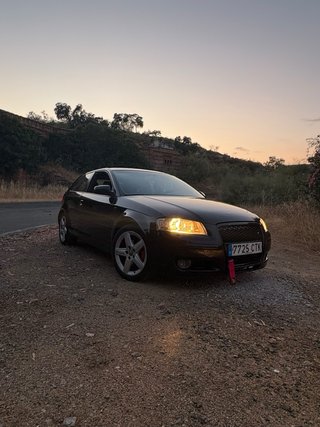 Audi A3 2004