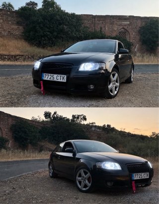 Audi A3 2004