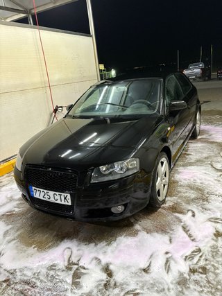 Audi A3 2004