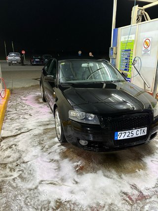 Audi A3 2004