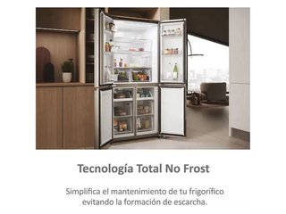 Frigorífico Haier Cube 83 Series 3 HCR3818ENMM