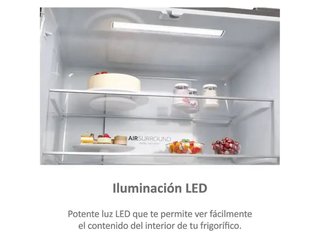Frigorífico Haier Cube 83 Series 3 HCR3818ENMM