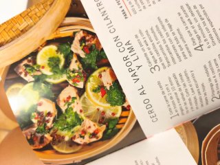 Libro WOK Cocina asiática para cada día