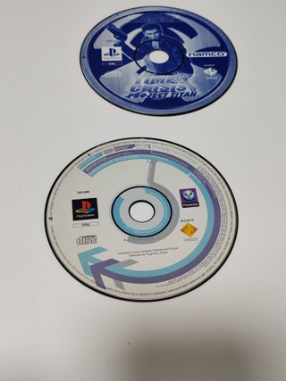 Lotto 22 Giochi PS1 Solo Dischi