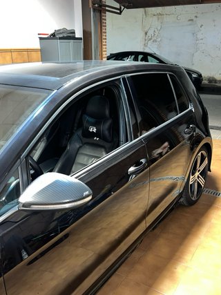 Volkswagen Golf R300 ABT