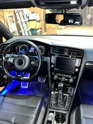 Volkswagen Golf R300 ABT