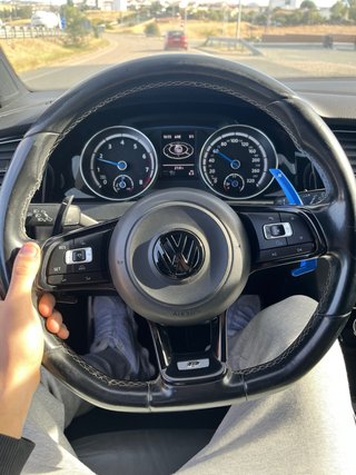 Volkswagen Golf R300 ABT