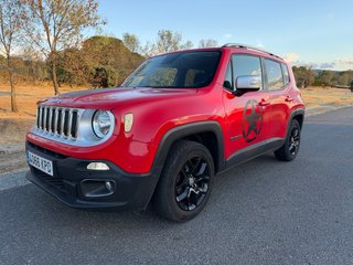 Jeep Renegade 2018 Gasolina Manual