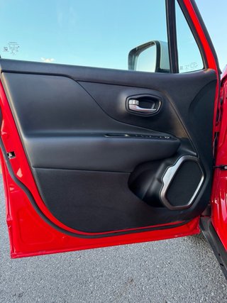 Jeep Renegade 2018 Gasolina Manual