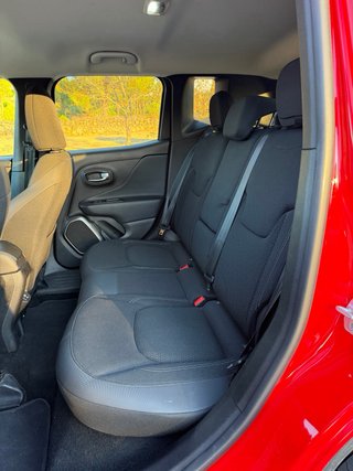 Jeep Renegade 2018 Gasolina Manual