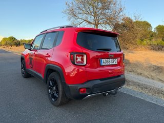 Jeep Renegade 2018 Gasolina Manual