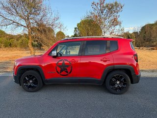 Jeep Renegade 2018 Gasolina Manual