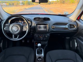 Jeep Renegade 2018 Gasolina Manual