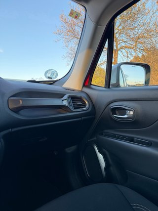 Jeep Renegade 2018 Gasolina Manual
