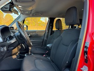 Jeep Renegade 2018 Gasolina Manual
