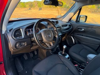 Jeep Renegade 2018 Gasolina Manual