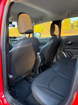 Jeep Renegade 2018 Gasolina Manual