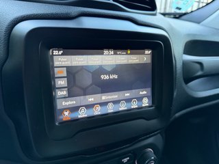 Jeep Renegade 2018 Gasolina Manual