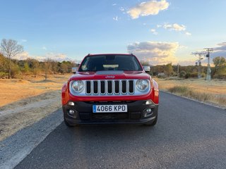 Jeep Renegade 2018 Gasolina Manual