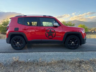 Jeep Renegade 2018 Gasolina Manual