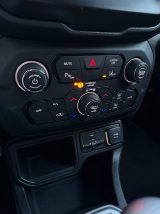 Jeep Renegade 2018 Gasolina Manual