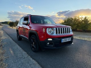 Jeep Renegade 2018 Gasolina Manual