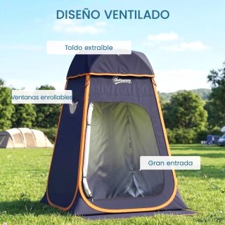 Tienda pop-Up instantánea