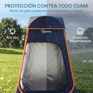 Tienda pop-Up instantánea