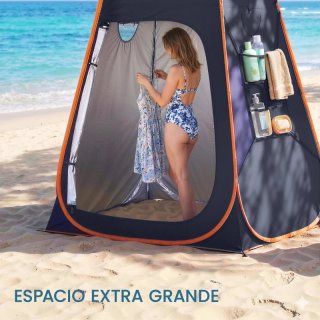Tienda pop-Up instantánea