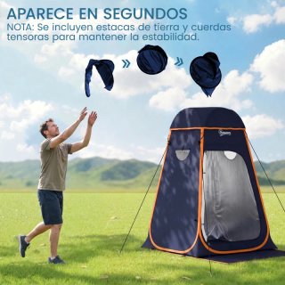 Tienda pop-Up instantánea