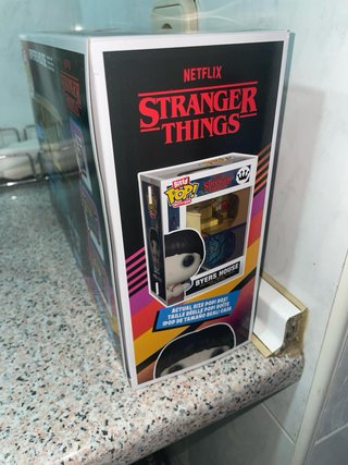 Funko Bitty Pop Byers House Stranger Things