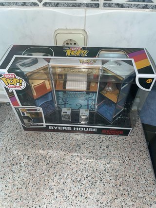 Funko Bitty Pop Byers House Stranger Things