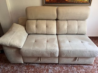 Sofá rinconera grande 280x280 cm