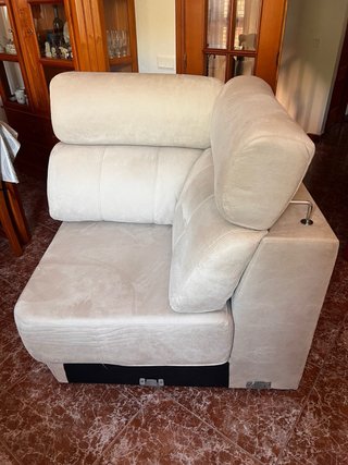 Sofá rinconera grande 280x280 cm