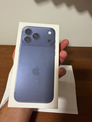 iPhone 17 Pro Max 512GB Azul