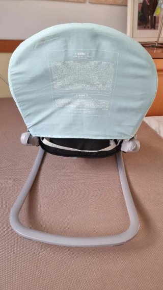 Hamaca bebé Chicco con vibración