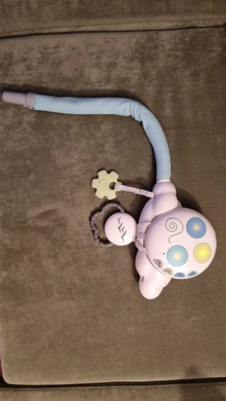 Hamaca bebé Chicco con vibración