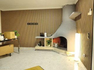 Revestimiento y Alistonados de Madera