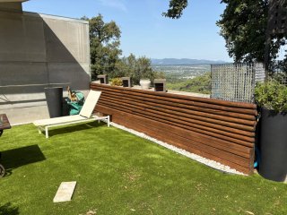 Revestimiento y Alistonados de Madera