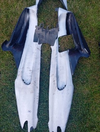 Carenados Gilera Runner