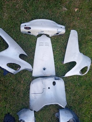 Carenados Gilera Runner