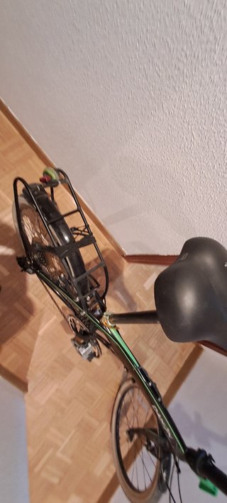 Bicicleta plegable Dahon Qix D8