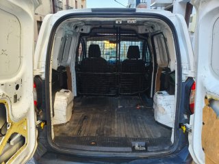 Ford Transit Courier 2017