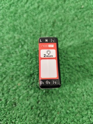 Módulo NodOn Zigbee 3.0 2 Relays